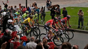 Ako dlho plánuje zostať Sagan v žltom drese?