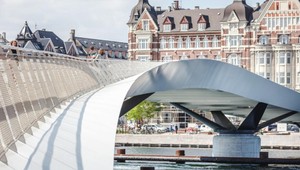 Jeden z dôvodov, prečo je dobré byť cyklistom v Kodani