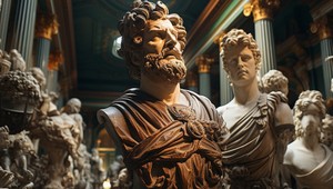 Grécka hrobka odhalila osobné veci legendárneho panovníka