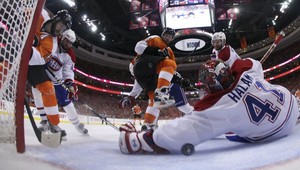 Halák nezabránil mečbalu Philadelphie