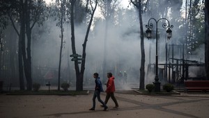 ONLINE: Autobusy s evakuovanými civilistami z Mariupolu dorazili do Záporožia