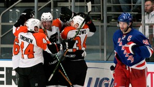 Premiérový gól Ružičku