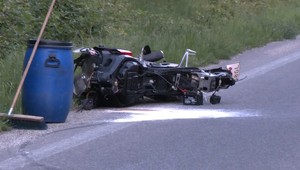 Ďalšia tragédia na motorke. O život prišiel len 24-ročný motocyklista