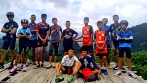 Exkluzívne pre TV JOJ: Potápač, ktorý pomáhal zachraňovať malých futbalistov, opísal záchrannú akciu