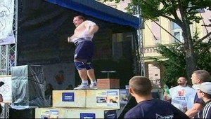 Siláci si merali sily