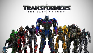 Zverejnili ďalší trailer filmu Transformers: Posledný rytier