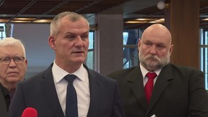 Tlačová beseda Strany vidieka pred schôdzou NR SR