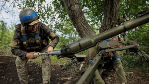 901. deň na Ukrajine: V ruskej Belgorodskej oblasti zaznamenali ukrajinskú aktivitu