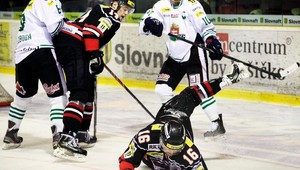 Highlighty: B.Bystrica a Piešťany na úvod využili domáce prostredie