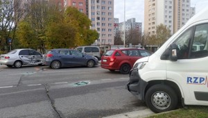 V Bratislave havarovala sanitka s pacientkou