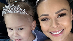 Bagárovej dcérka oslávila 3. narodeniny! Mega luxusná oslava, nový ocko a TENTO darček snov!