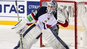 KHL: Čada dal dôveru na úvod brankárovi Janusovi