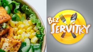 Ochutnajte doma: TOTO sú najklikanejšie recepty poslednej série Bez servítky!