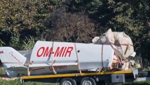 Dvaja MŔTVI! Zrútilo sa lietadlo, ktoré patrí firme Dana Dangla