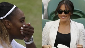 Serenu zaskočila otázka novinárov. TOTO si myslí o Meghan!