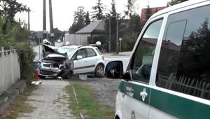 Pod vplyvom si sadol za volant a spôsobil nehodu