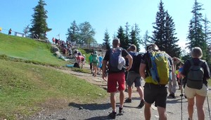 VIDEO: Ministerstvo životného prostredia vlani spustilo turistický semafor. Ako to s ním vyzerá po roku?