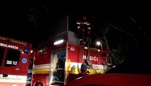 Na tento výlet rozhodne nezabudnú. Turisti uviazli v opustenej bani