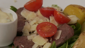 Hlavné jedlo: Horká slasť