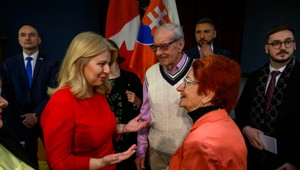 Prezidentka prišla do Kanady na rokovanie biznismenov. Navštívila aj komunitu Slovákov