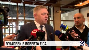 Tlačová beseda Roberta Fica k aktuálnej situácii