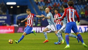 Parádne góly aj nevídaný obrat. Hrdinom Atlética Griezmann