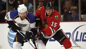 Kopecký s Hossom prispeli gólmi k víťazstvu Chicaga nad St.Louis