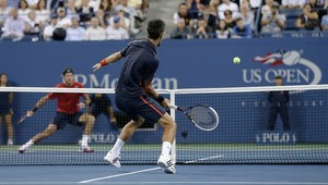 US Open - V druhom semifinále obhajca titulu Djokovič a Ferrer