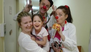Zdravotní klauni prinášajú radosť už 15 rokov. Liečili už 20 000-krát