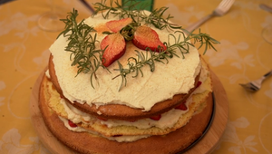 Dezert: Ďzoserov poklad