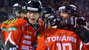 Bystrica zložila mladíkov na kolená až v závere