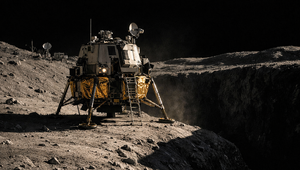 Nový šéf NASA pritvrdil: Mesiac čaká rušné obdobie