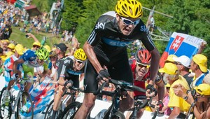 Froome lídrom tímu Sky na Vuelte. Pokúsi sa o double!