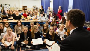 Minister Plavčan to prečítal nahlas a od srdca!