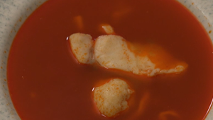 Polievka: Vďačný po maďarsky