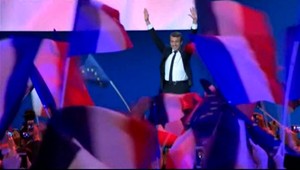 Macrona ako prezidenta víta aj naše Ministerstvo zahraničných vecí