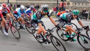 Sagan opäť v závere prešpurtovaný