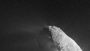 Snehová búrka na kométe? Aj to je možné!