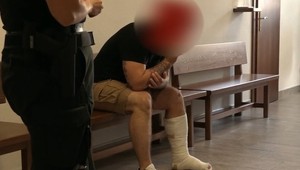 Opitý rekordér: Po nehode nafúkal šesť promile