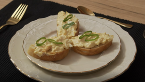 Predjedlo: Nacírajte kamarádzi!