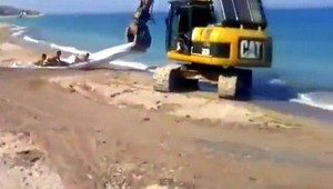 Bager na pláži? Takto sa s ním dá zabávať!