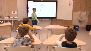 Inovácia v Lozorne: Škola 21. storočia s automatickými roletami a vzduchotechnikou