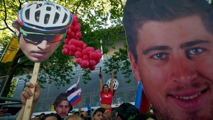 Peter Sagan: Mám asi najväčší fanklub na Tour de France