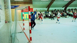 Šaľa napriek výhre vypadla z Pohára EHF