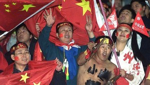 Hráč v Číne, ktorý napadol rozhodcu, dostal doživotný dištanc