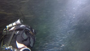 VIDEO: Potápači odhaľovali tajomstvá pod Bratislavským hradom