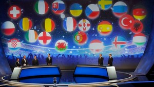 Parížsky žreb ME 2016 bol bez mimoriadnych okolností