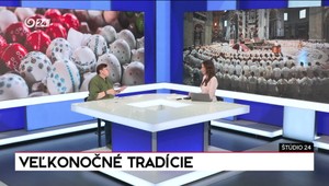 Štúdio 24: Veľkonočné tradície