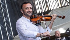 Láska ako HROM! Ondrej Kandráč na FOTO s manželkou ako zamilovaní pubertiaci