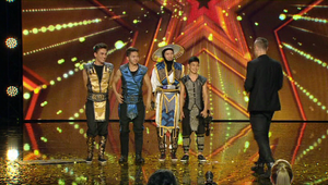 Slávik venoval svoj zlatý bzučiak talentovaným tanečníkom: Na pódiu si lámali kosti